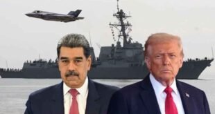 ভেনেজুয়েলায় সিআইএ’র ‘গোপন’ অভিযান, নতুন সংকটের আশঙ্কা