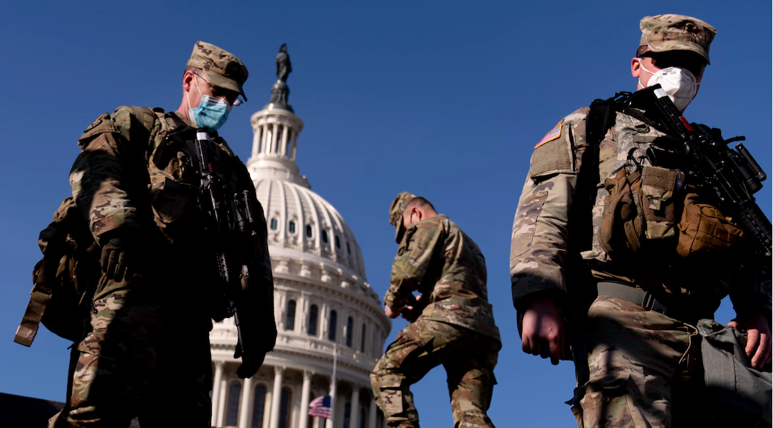 “মানসিক অস্থিরতা থেকে সহিংসতা—ন্যাশনাল গার্ড হামলার অভিযুক্ত নিয়ে শঙ্কা”