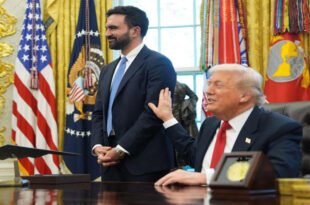 হোয়াইট হাউসের ঐতিহাসিক বৈঠকে 'যুক্তিবাদী' মামদানির প্রশংসা ট্রাম্পের