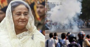 হাসিনাকে উদ্ধারে বিমানঘাঁটি ও কমান্ডো প্লাটুন প্রস্তুত রেখেছিল ভারত