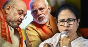 অমিত শাহ'র নির্দেশেই বাংলাদেশে পুশব্যাক করা হচ্ছে: মমতা