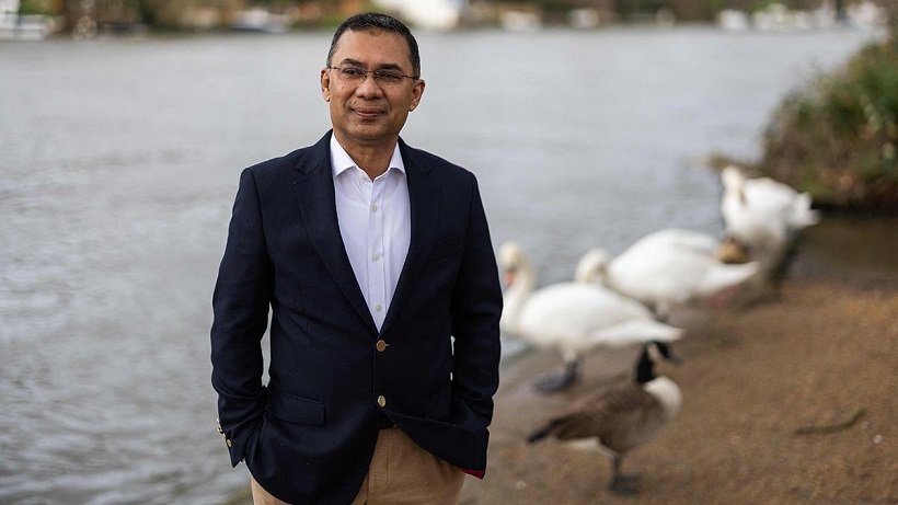 তারেক রহমানের দেশে ফেরার ঘোষণা