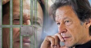 ইমরান খান সুস্থ আছেন: কারাগারে দেখে আসার পর জানালেন তার বোন উজমা