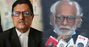 ট্রাইবুন্যালে নিঃশর্ত ক্ষমা চাইলেন, ফজলুর রহমান ও জেড আই খান পান্না