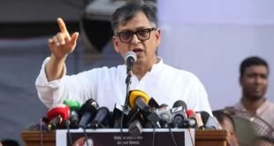 হাসিনা আমাকে হত্যার জন্য গুম করেছিলো: সালাহউদ্দিন আহমদ