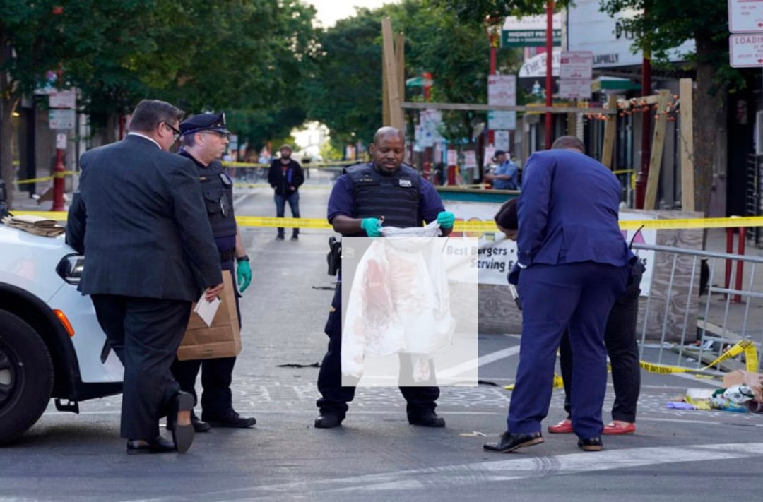 যুক্তরাষ্ট্রজুড়ে গণগুলিতে নিহত ১, আহত ১৫