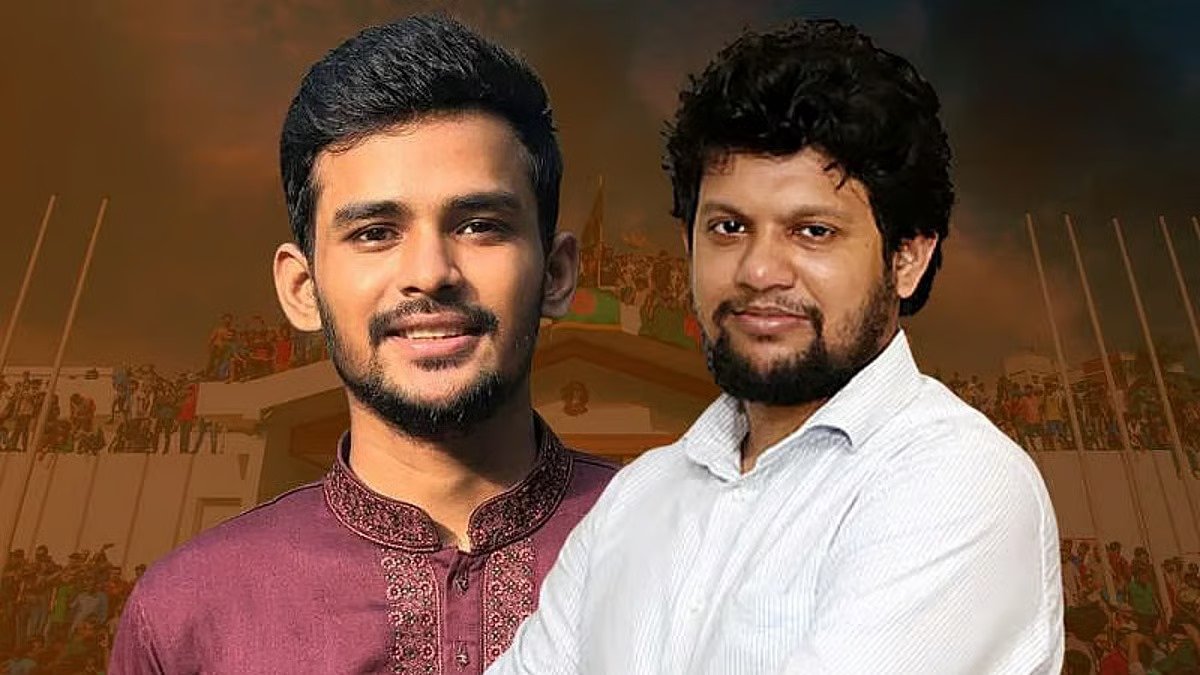 মাহফুজ ও আসিফ কি স্বতন্ত্র প্রার্থী হচ্ছেন নাকি কোনো দলে যাচ্ছেন