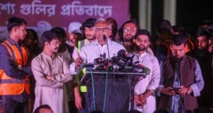 'হাদির ওপর হামলা কেন ঠেকানো গেল না, সরকারকে জবাব দিতে হবে'