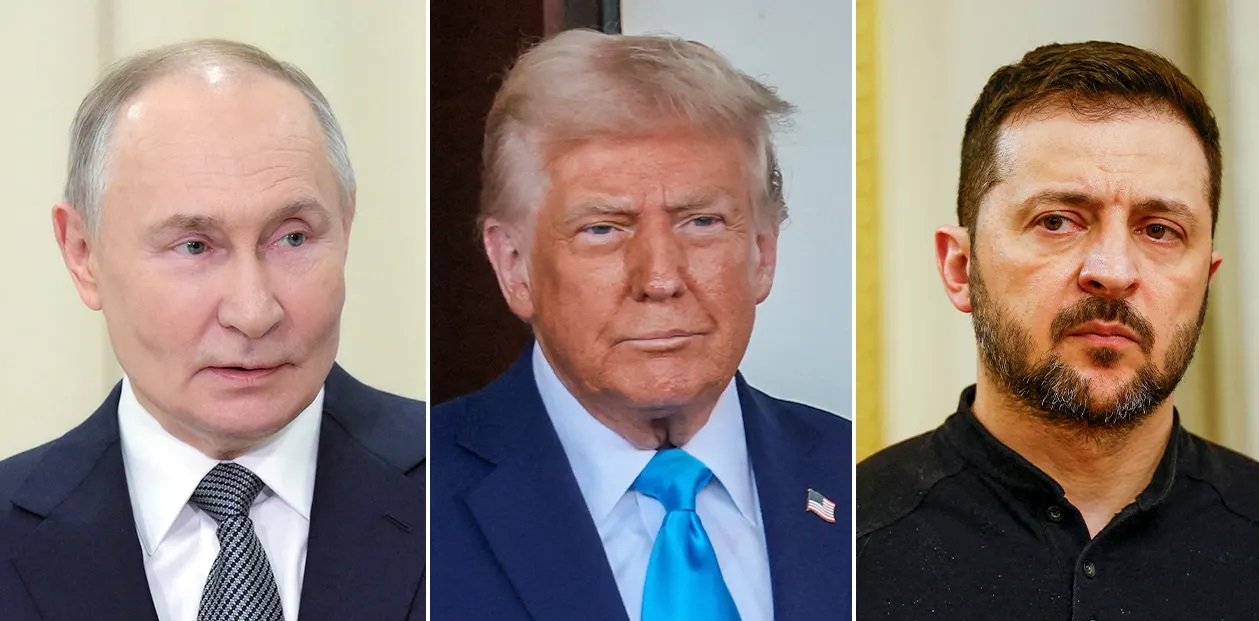 রাশিয়ার ব্যাপক হামলা, শান্তি আলোচনায় অগ্রগতির দাবি যুক্তরাষ্ট্রের