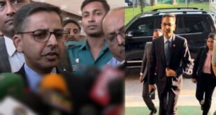 ভারতীয় হাইকমিশনার প্রণয় ভার্মাকে মন্ত্রণালয়ে তলব