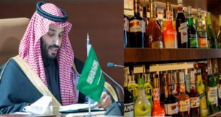 মদ বিক্রি শুরু করলো সৌদি আরব