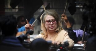 কাতারের দেওয়া রয়্যাল অ্যাম্বুলেন্সে লন্ডনে নেওয়া হবে খালেদা জিয়াকে