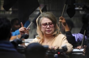 কাতারের দেওয়া রয়্যাল অ্যাম্বুলেন্সে লন্ডনে নেওয়া হবে খালেদা জিয়াকে