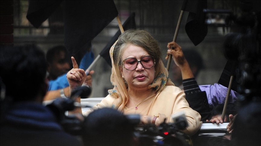 কাতারের দেওয়া রয়্যাল অ্যাম্বুলেন্সে লন্ডনে নেওয়া হবে খালেদা জিয়াকে