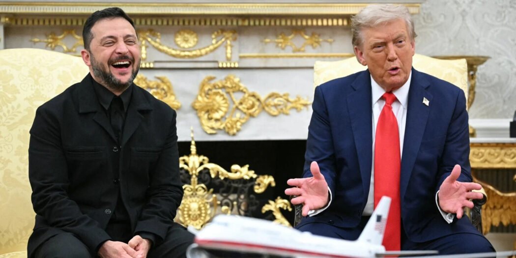 জেলেনস্কি বললেন, যুক্তরাষ্ট্রের সঙ্গে আলোচনা কঠিন হলেও ফলপ্রসূ