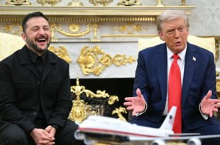 জেলেনস্কি বললেন, যুক্তরাষ্ট্রের সঙ্গে আলোচনা কঠিন হলেও ফলপ্রসূ