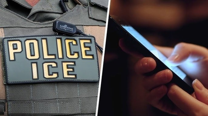ট্রাম্প প্রশাসনের বিরুদ্ধে মামলা করলেন ICEBlock অ্যাপ নির্মাতা