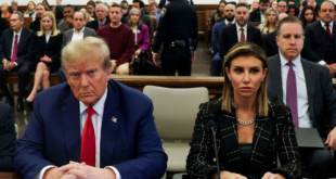 ট্রাম্পের আইনজীবী হাব্বা আদালতের রায়ে পদ ছাড়লেন নিউ জার্সিতে