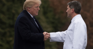 ট্রাম্পের স্বাস্থ্য রিপোর্ট প্রকাশ, এমআরআইতে নেই কোনো অস্বাভাবিকতা