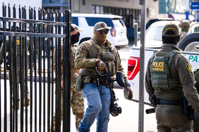 অভিবাসন অভিযানে দ্বন্দ্ব: নিউ অরলিন্স বনাম লুইজিয়ানা সরকার