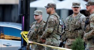 ন্যাশনাল গার্ড হামলার সন্দেহভাজনকে ঘিরে নতুন তথ্য