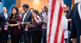 ভিসা নিষিদ্ধ দেশগুলোর অভিবাসীদের নাগরিকত্ব অনুষ্ঠান বাতিল করল যুক্তরাষ্ট্র