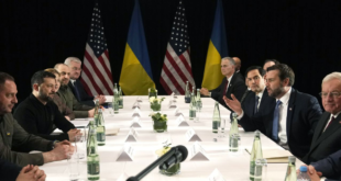 মস্কো বৈঠকের পর এবার ফ্লোরিডায় বসছে ইউক্রেন-মার্কিন আলোচকরা