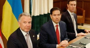 যুক্তরাষ্ট্র-ইউক্রেন শান্তি আলোচনা ফলপ্রসূ, তবে আরও কাজ বাকি: মার্কো রুবিও