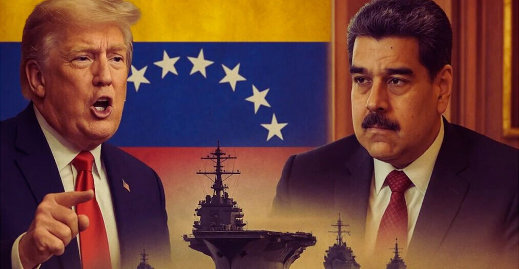 যুক্তরাষ্ট্র কেন ভেনেজুয়েলাকে নিশানা করছে?