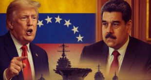 যুক্তরাষ্ট্র কেন ভেনেজুয়েলাকে নিশানা করছে?