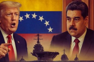 যুক্তরাষ্ট্র কেন ভেনেজুয়েলাকে নিশানা করছে?