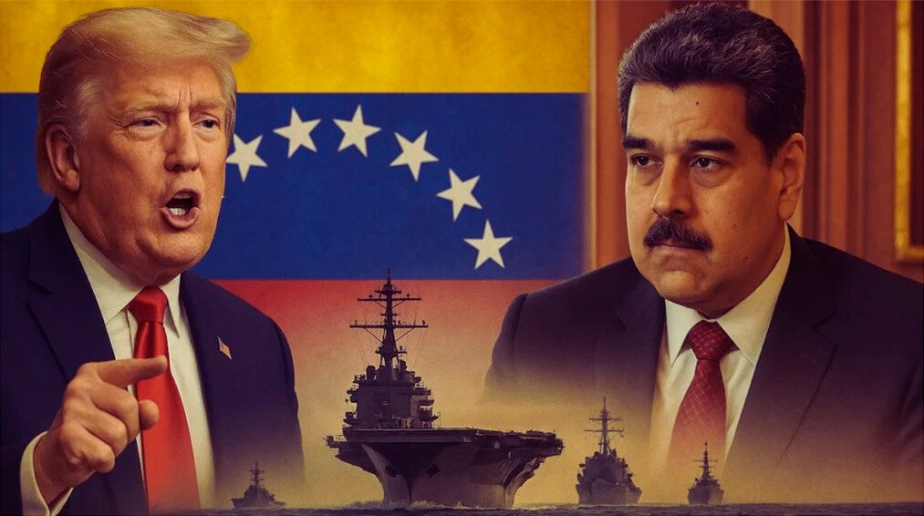 যুক্তরাষ্ট্র কেন ভেনেজুয়েলাকে নিশানা করছে?