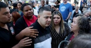 যুক্তরাষ্ট্রে আদালতের নির্দেশে কিলমার আব্রেগো গার্সিয়াকে মুক্তি দিল আইসিই